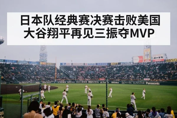 Japan baseball team celebration